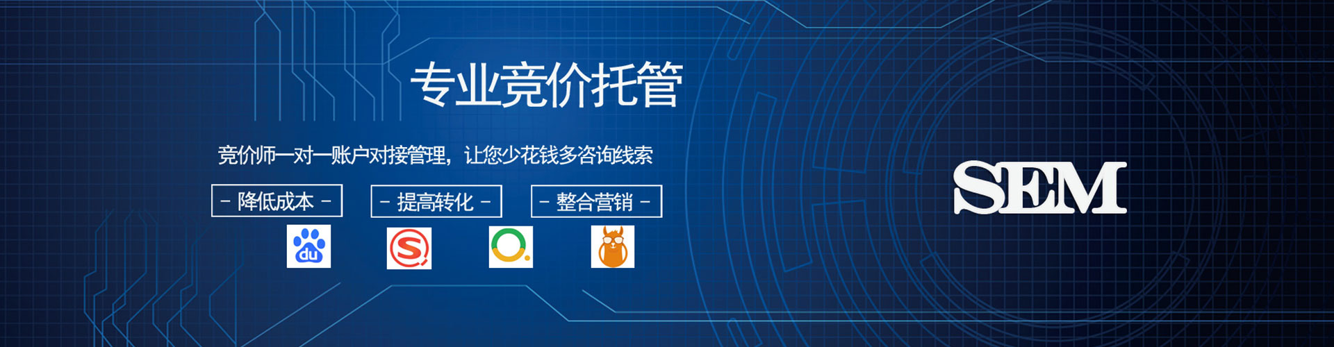 大树sem竞价员